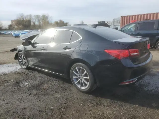 2018 ACURA TLX TECH  