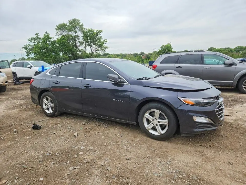 2022 CHEVROLET MALIBU LS  