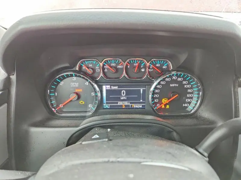 2016 CHEVROLET SUBURBAN K1500 LT  