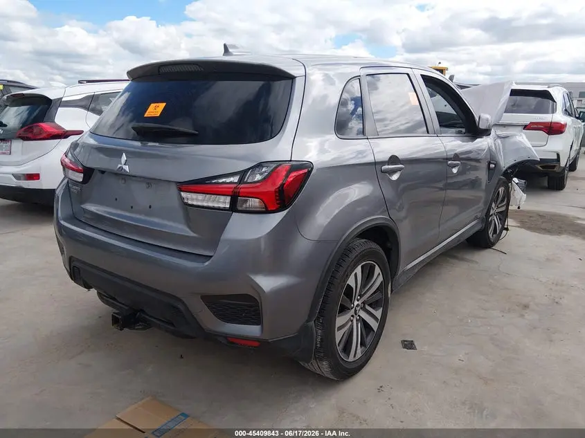 2022 MITSUBISHI OUTLANDER SPORT 2.0 BE AWC/2.0 ES AWC/2.0 LE AWC/2.0 SE AWC/2.0 SE SPECIAL EDITION AWC
