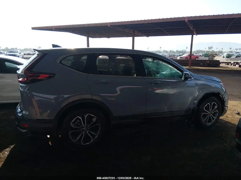 2021 HONDA CR-V 2WD EX-L