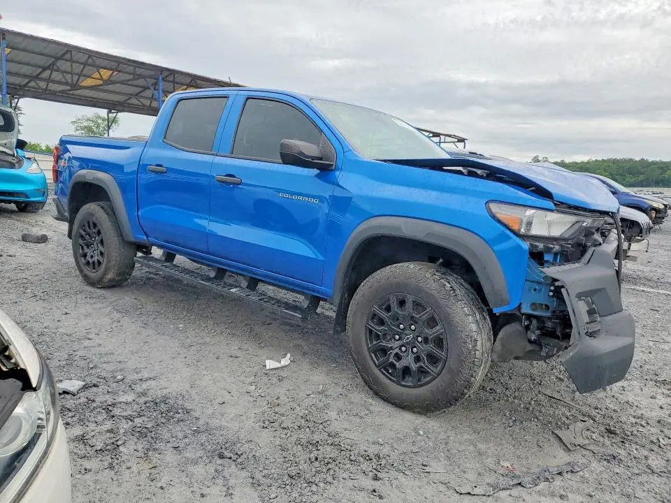 2023 CHEVROLET COLORADO TRAIL BOSS  