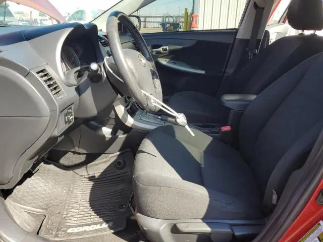 2010 TOYOTA COROLLA BASE  