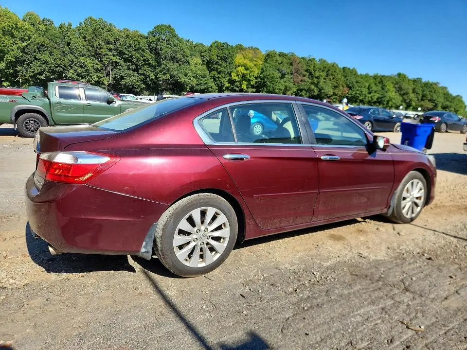2014 HONDA ACCORD EXL  
