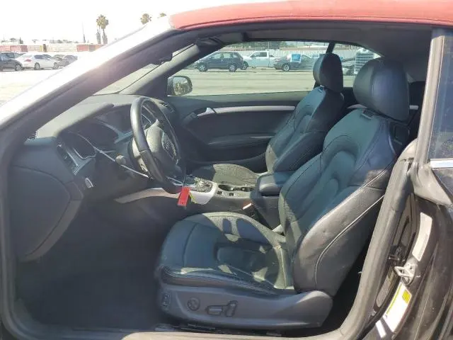2012 AUDI A5 PREMIUM PLUS  
