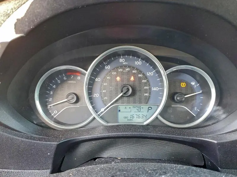 2014 TOYOTA COROLLA LE  