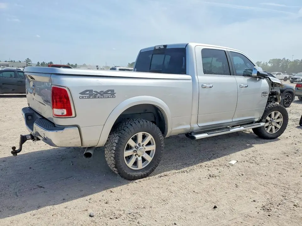 2017 RAM 2500   