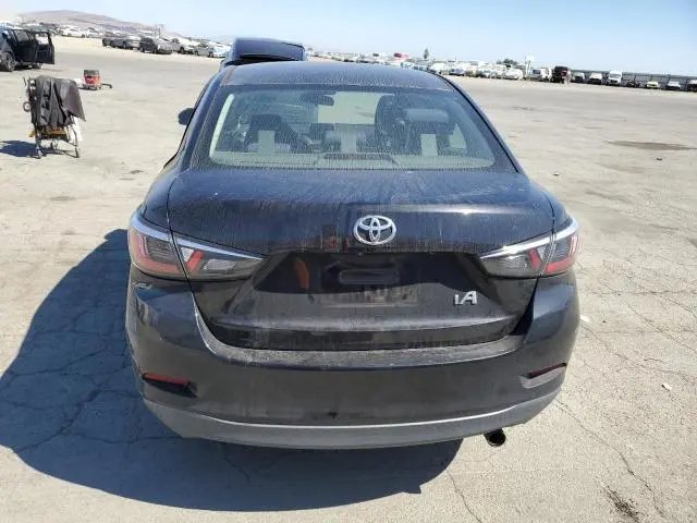2017 TOYOTA YARIS IA   