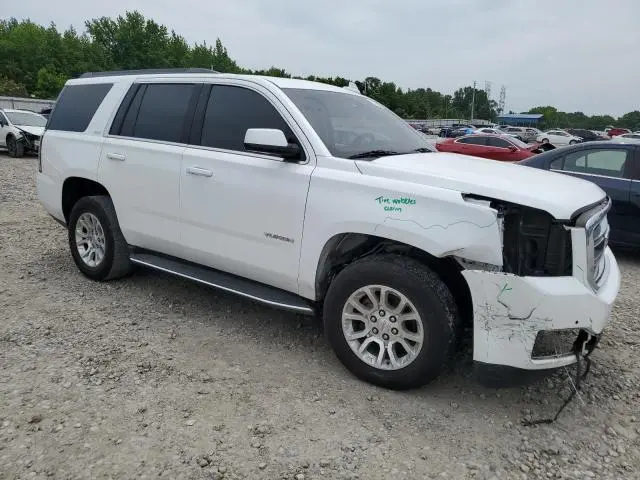 2017 GMC YUKON SLT