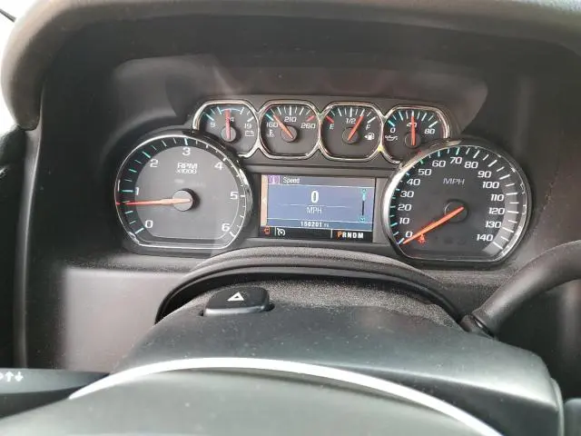 2015 CHEVROLET TAHOE K1500 LS  