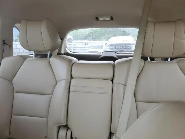 2013 ACURA MDX TECHNOLOGY  