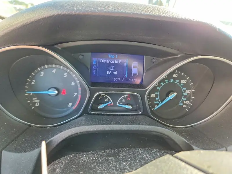 2013 FORD FOCUS SE  
