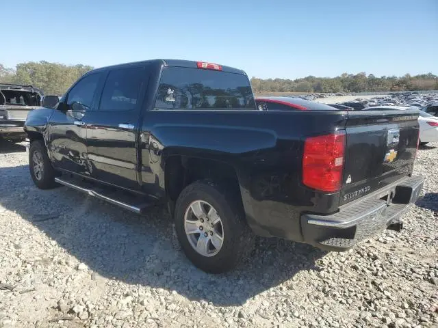 2014 CHEVROLET SILVERADO C1500 LT  