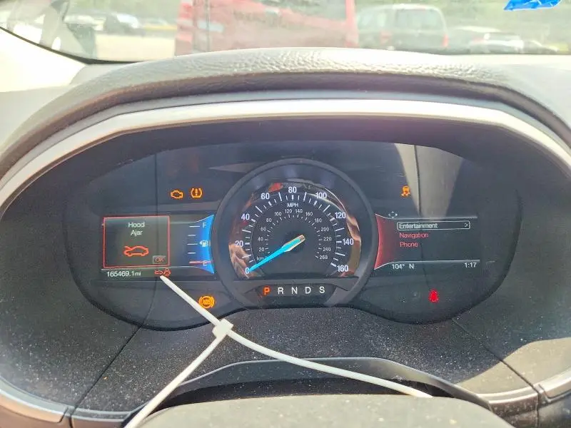 2019 FORD EDGE SEL  