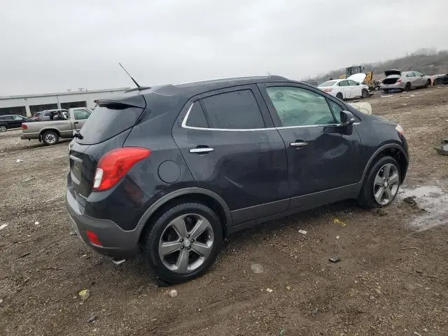2014 BUICK ENCORE   