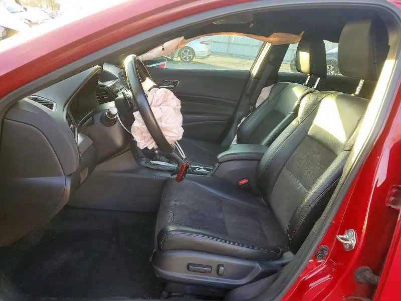 2017 ACURA ILX PREMIUM  