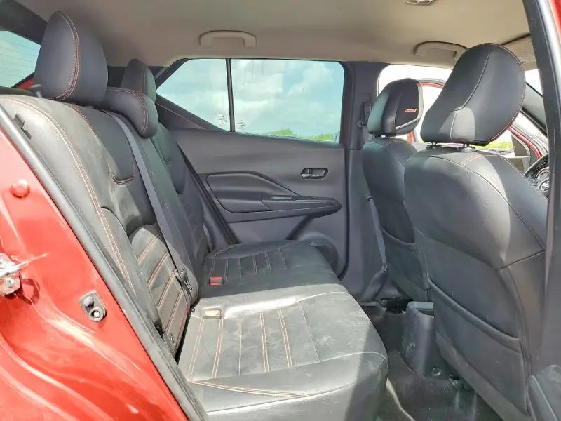 2019 NISSAN KICKS SR  