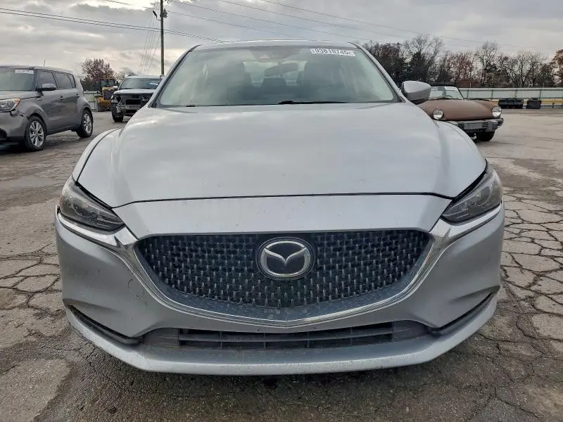 2018 MAZDA 6 TOURING  