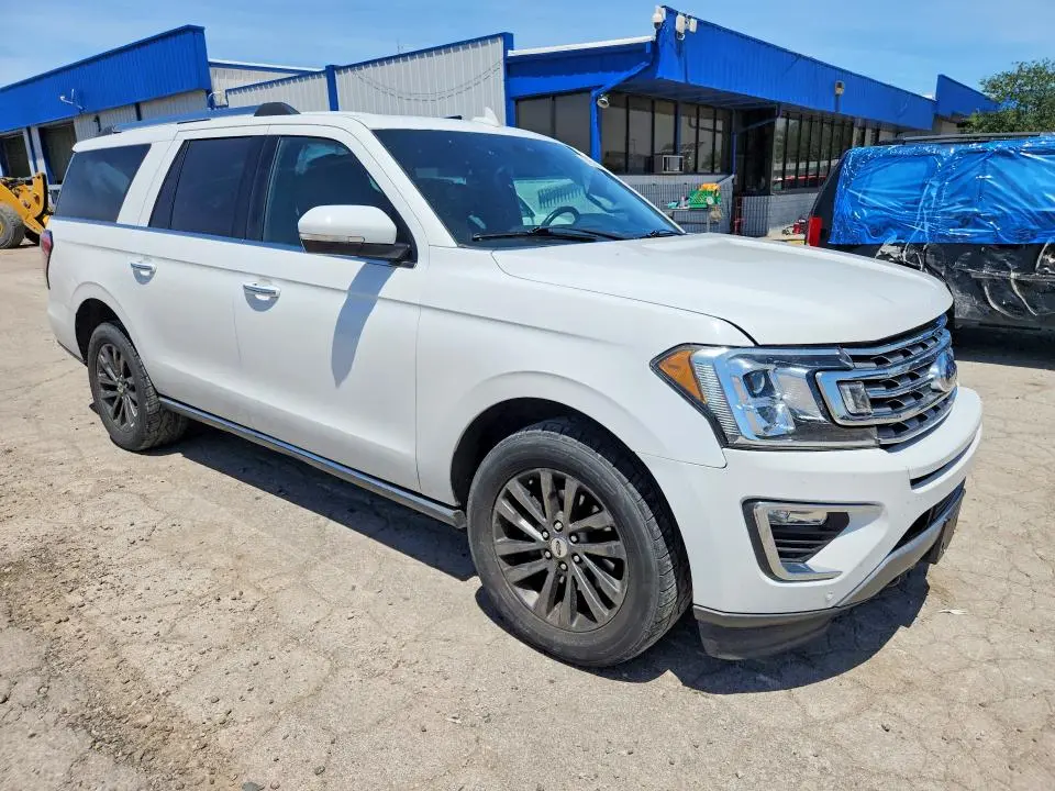 2021 FORD EXPEDITION MAX LIMITED  