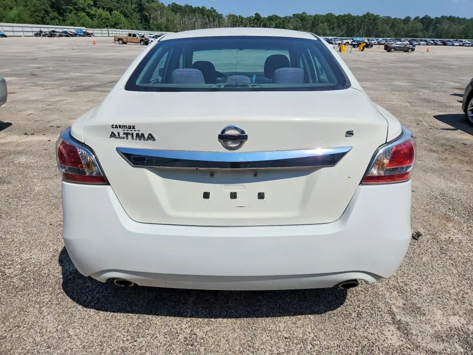 2015 NISSAN ALTIMA 2.5 S  