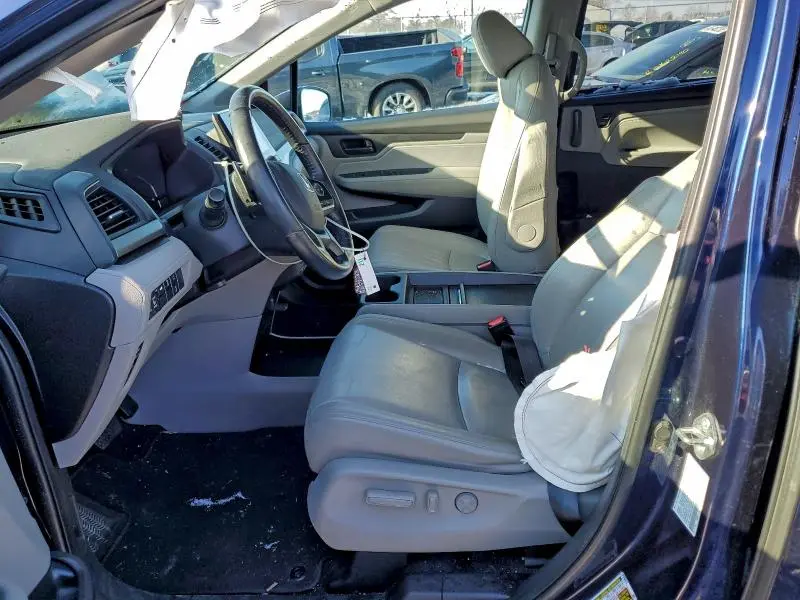 2019 HONDA ODYSSEY   