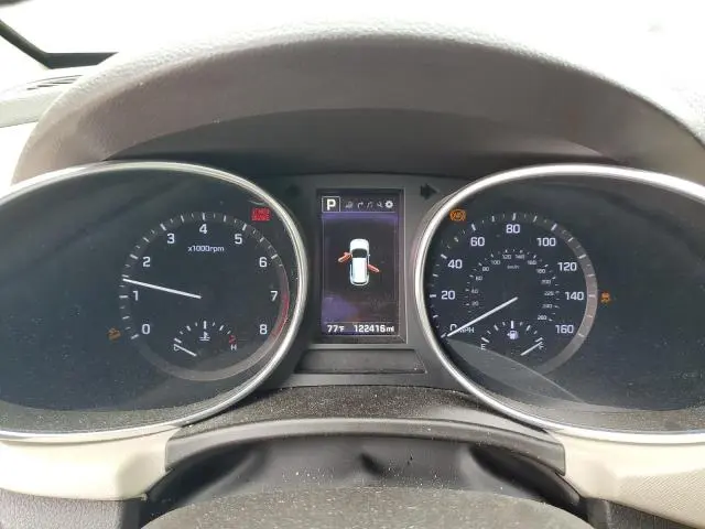 2017 HYUNDAI SANTA FE SE ULTIMATE  