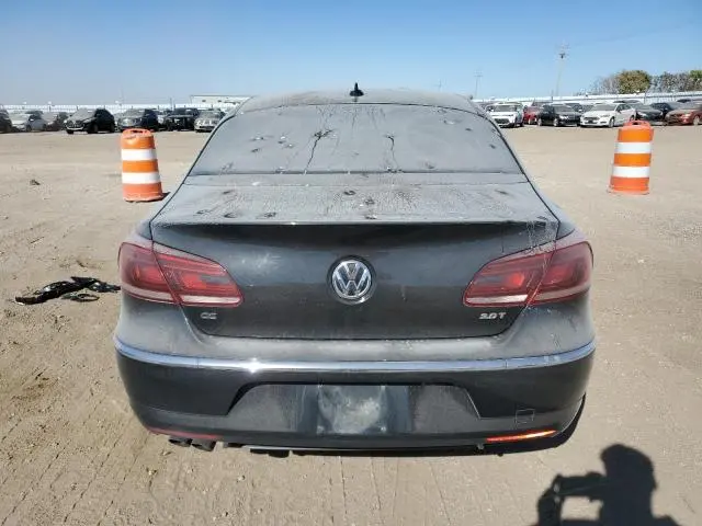 2015 VOLKSWAGEN CC SPORT  