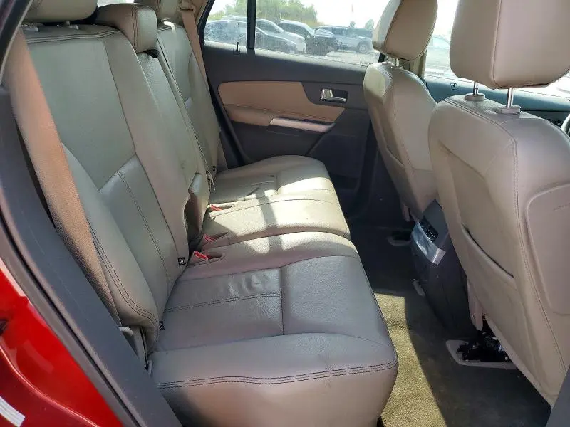 2014 FORD EDGE LIMITED  