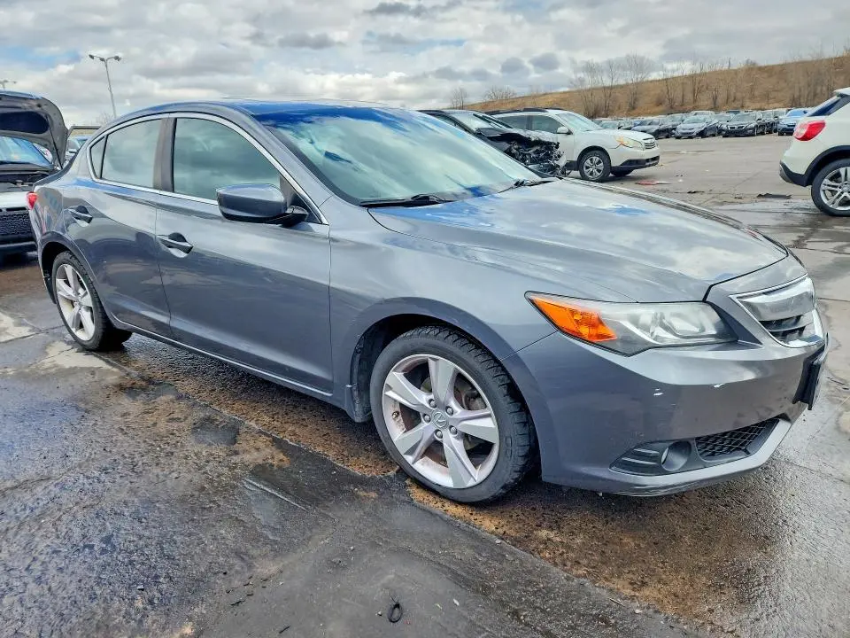 2014 ACURA ILX 20 PREMIUM  