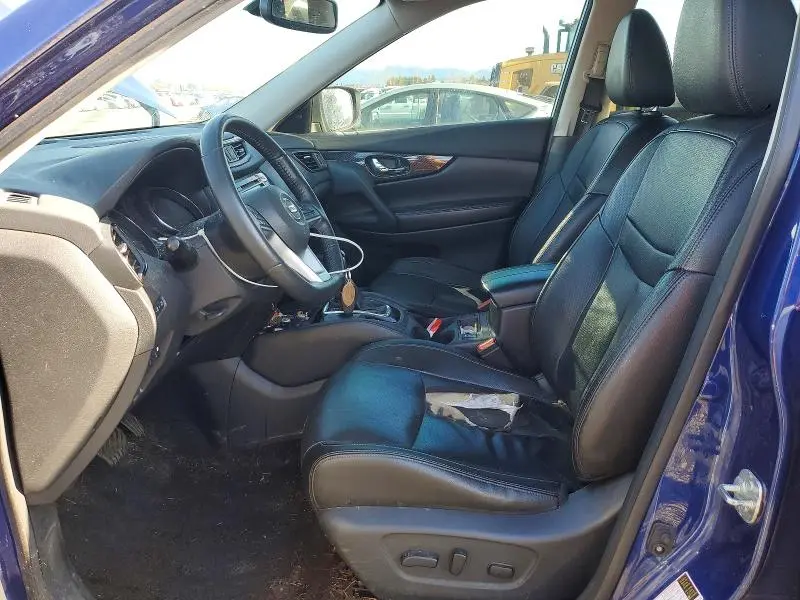 2019 NISSAN ROGUE SL  