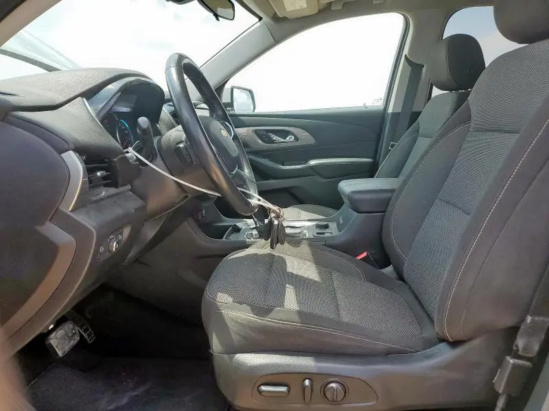 2018 CHEVROLET TRAVERSE LT
