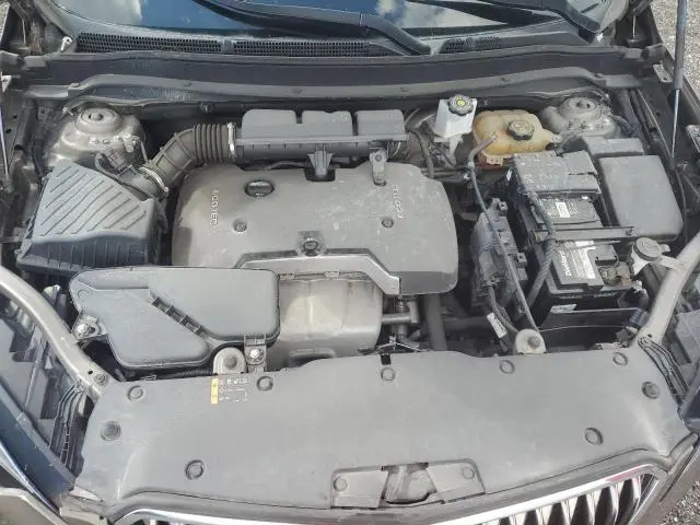 2018 BUICK ENVISION ESSENCE  