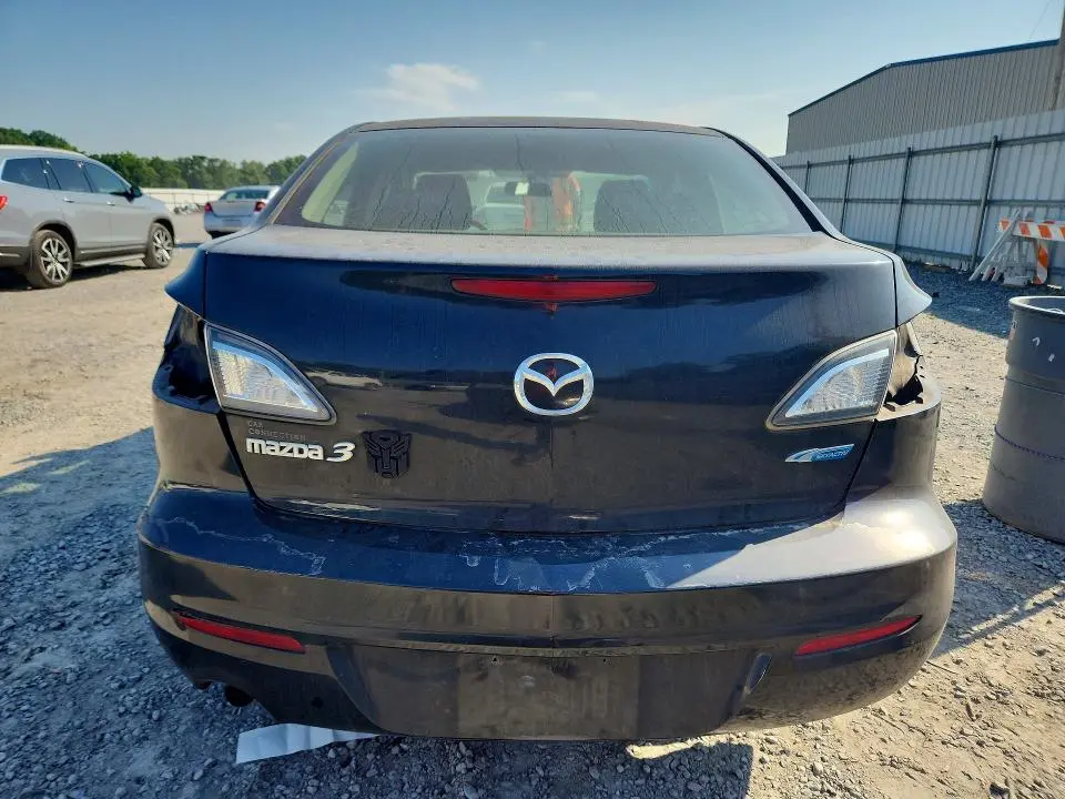 2013 MAZDA 3 I  