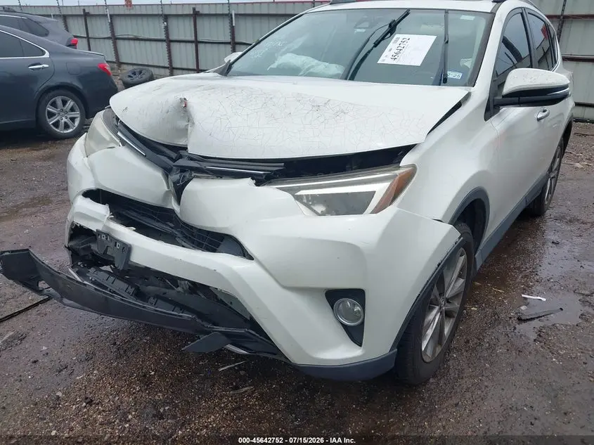 2018 TOYOTA RAV4 LIMITED