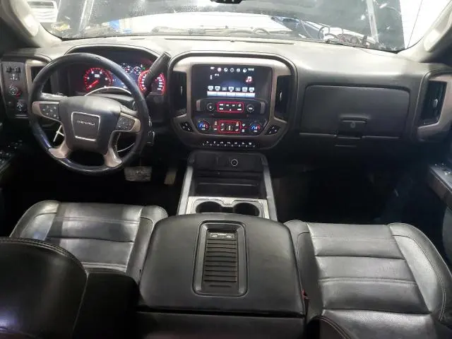 2016 GMC SIERRA K3500 DENALI  