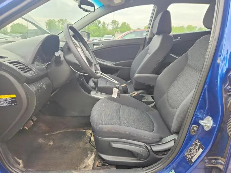 2017 HYUNDAI ACCENT SE  