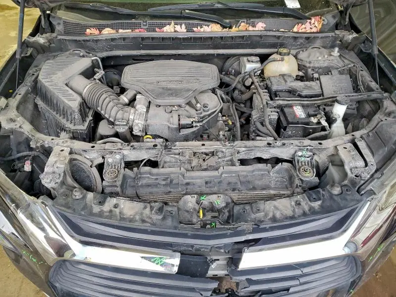 2021 CHEVROLET BLAZER 2LT  