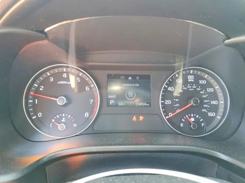 2020 KIA FORTE GT LINE  