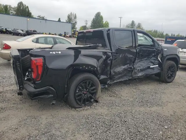 2025 GMC SIERRA K1500 ELEVATION  