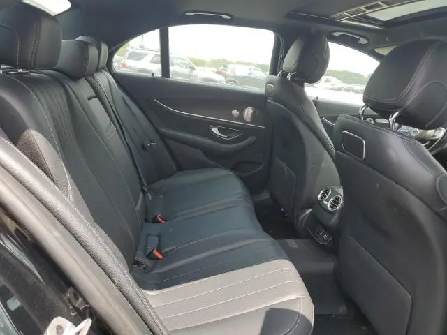 2019 MERCEDES-BENZ E 300 4MATIC  