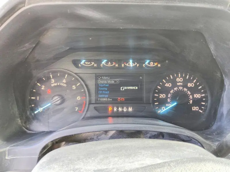 2020 FORD F150 SUPER CAB  