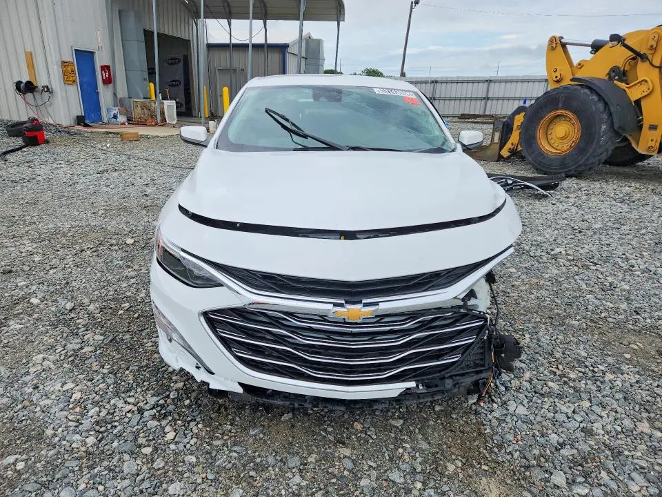 2024 CHEVROLET MALIBU LS  