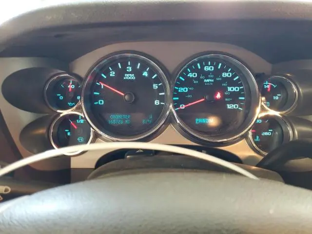 2011 GMC SIERRA C1500 SLE  