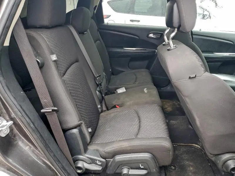 2017 DODGE JOURNEY CROSSROAD  