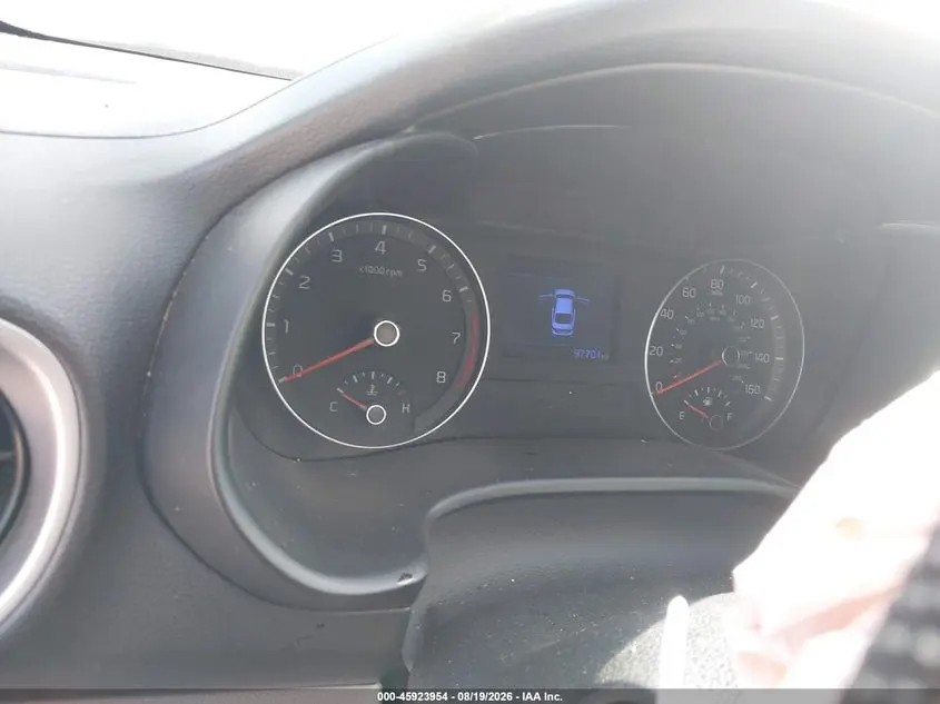 2020 KIA FORTE LXS