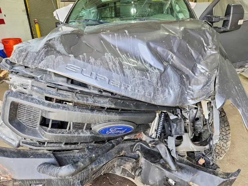 2022 FORD F250 SUPER DUTY  