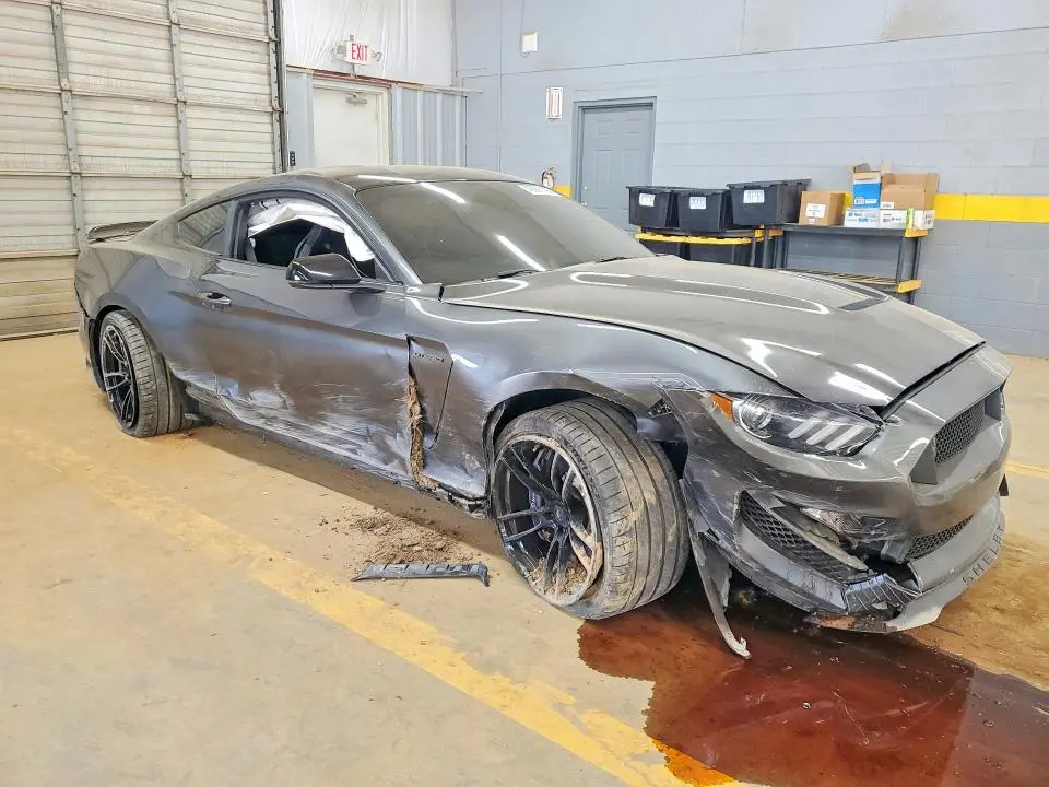 2018 FORD MUSTANG SHELBY GT350  