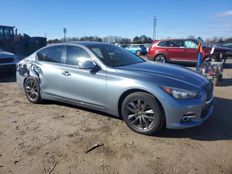 2016 INFINITI Q50 BASE  