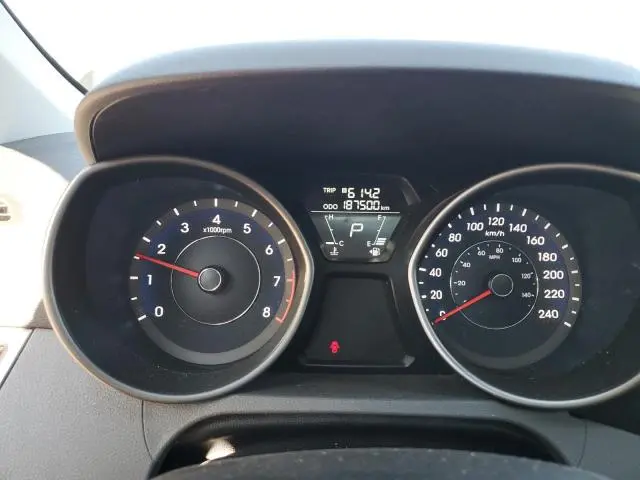 2011 HYUNDAI ELANTRA GLS  