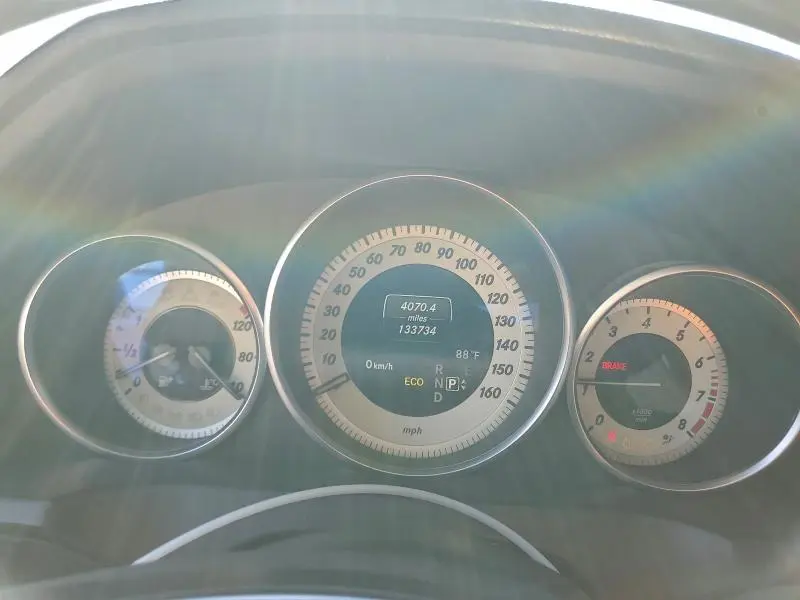 2014 MERCEDES-BENZ E 350  